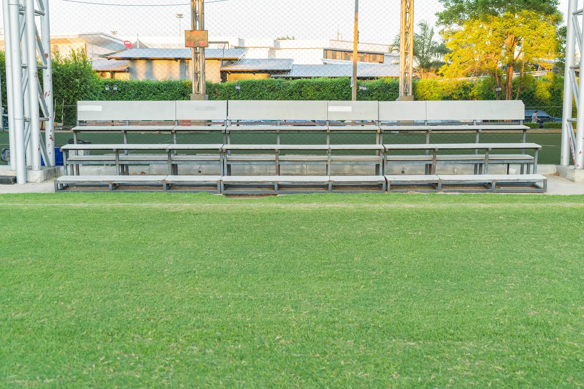 Is Artificial Grass Better for Sports Fields