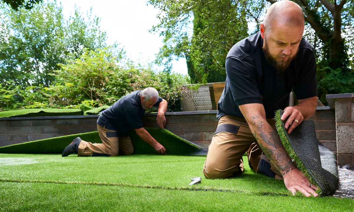 Artificial Grass Future: Synthetic Turf Installation Impact