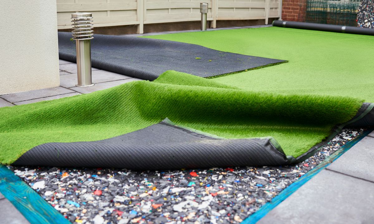 Eco-Sustainability in Landscaping with Synthetic Turf