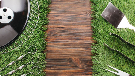Step 2 - Turf Selection