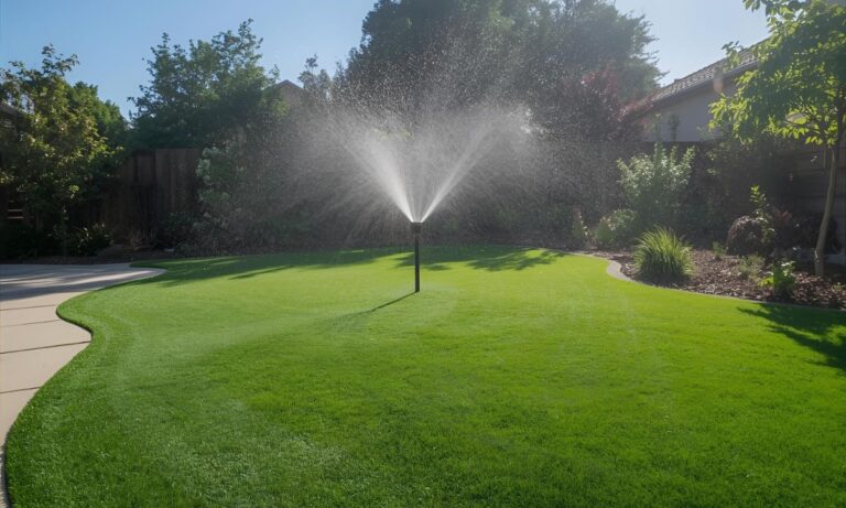 How Much Money Can California Homeowners Save with Artificial Turf?