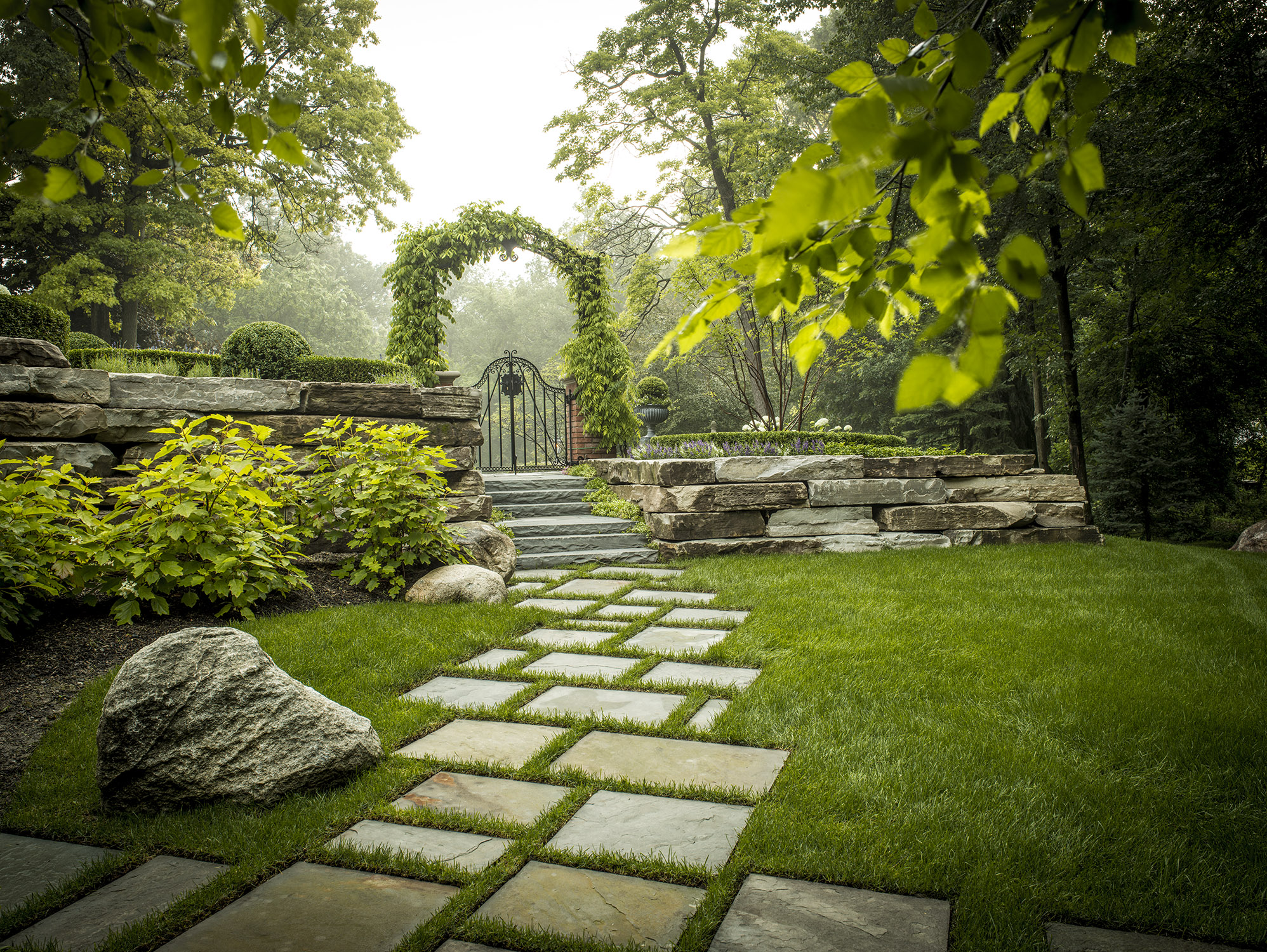 Eco-Friendly Landscaping Beyond Turf: Sustainable Yard Ideas That Save Water & Support Nature