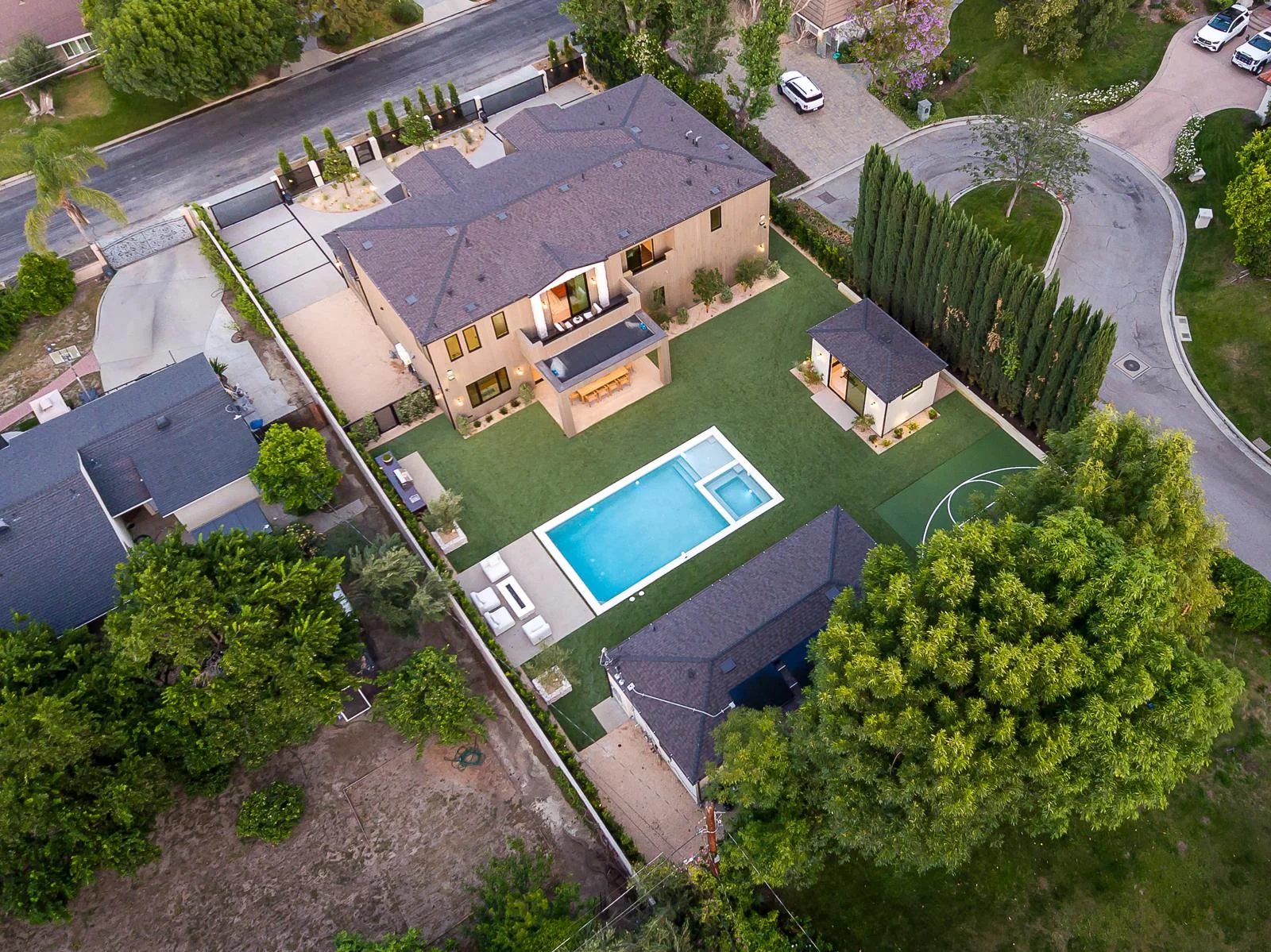 artificial turf installation Calabasas CA backyard lawn